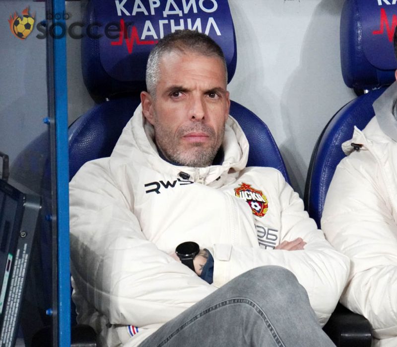 Защитник Адриэлсон не перейдет в ЦСКА этой зимой, заявил агент