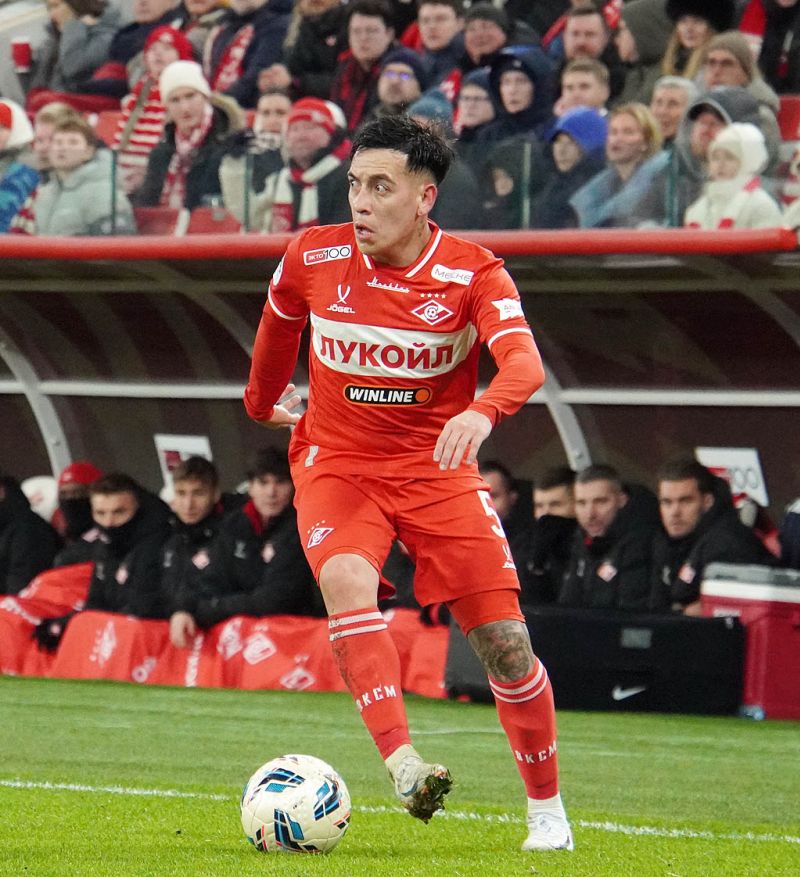 В Спартаке заявили, что не получали предложений по Барко