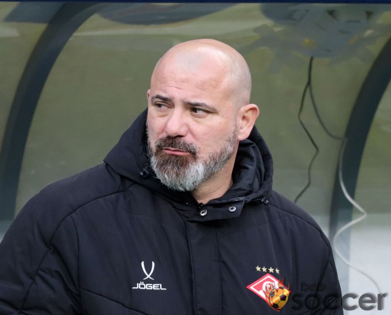 Кахигао раскрыл, кто принимал решение о продлении контракта со Станковичем в «Спартаке»