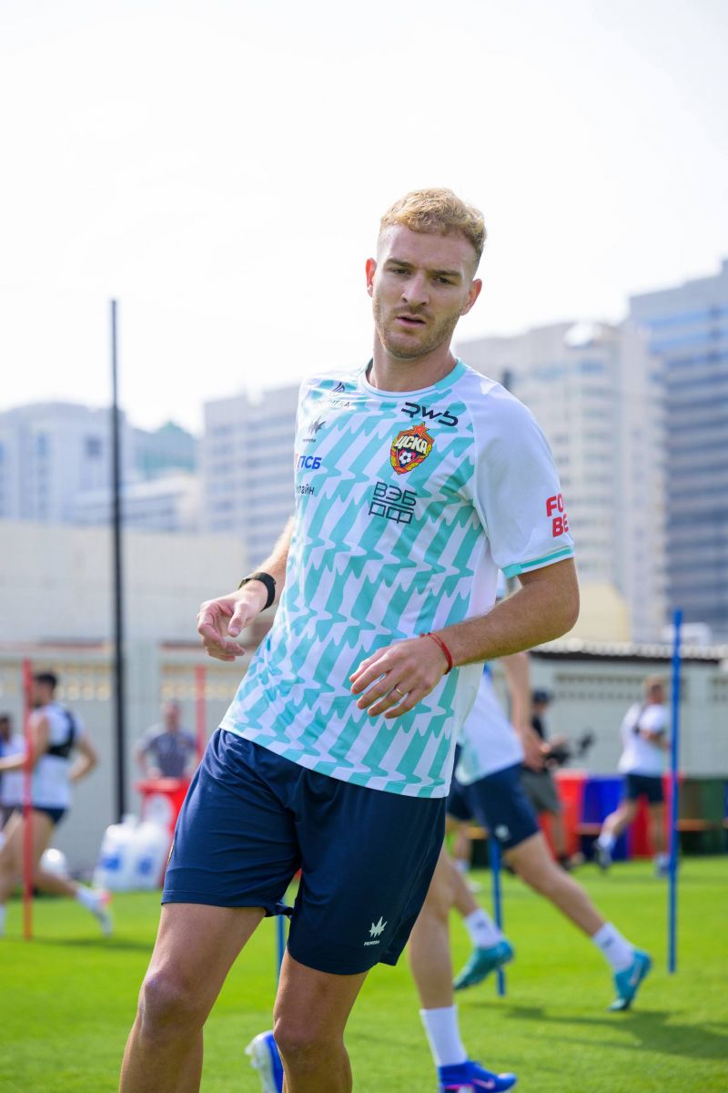 Челестини о новичке ЦСКА: Лусиано умеет не только забивать, но и играть на команду