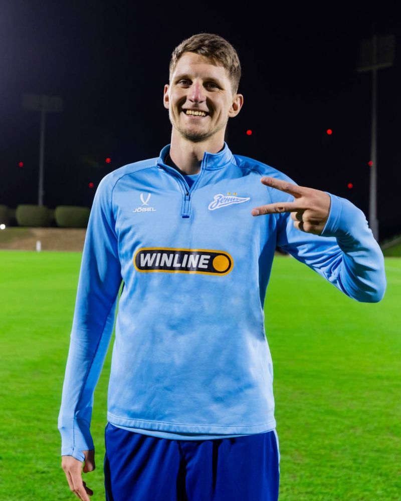 Тренер Зенита Семак прокомментировал трансфер Дивеева