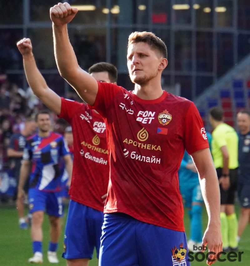 Хомуха: на российском рынке есть защитники, способные заменить ушедшего из ЦСКА Дивеева