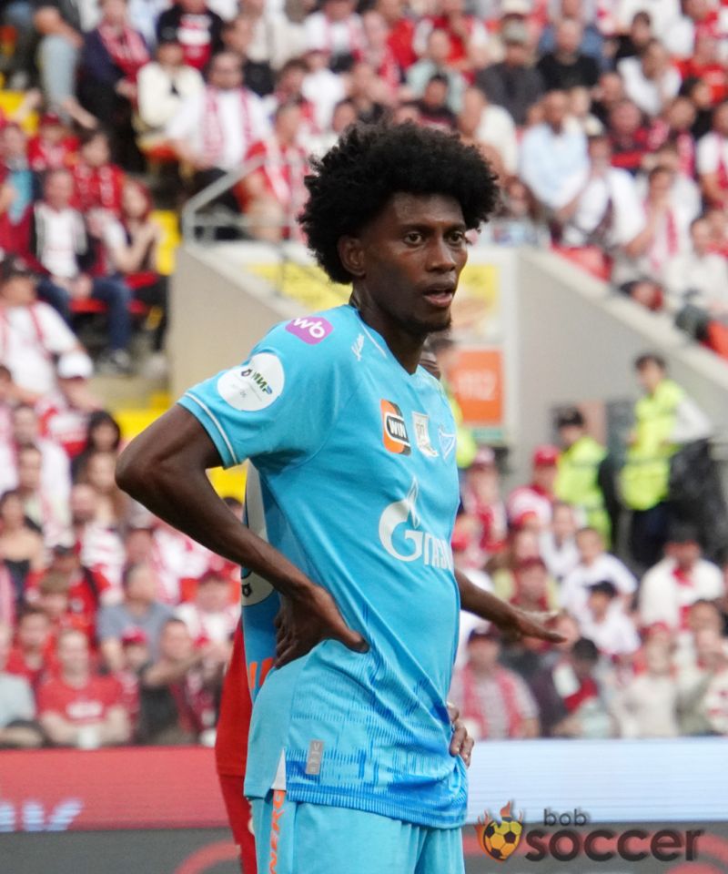 Переговоры «Зенита» и «Атлетико Минейро» по Кассьере находятся в продвинутой стадии - источник