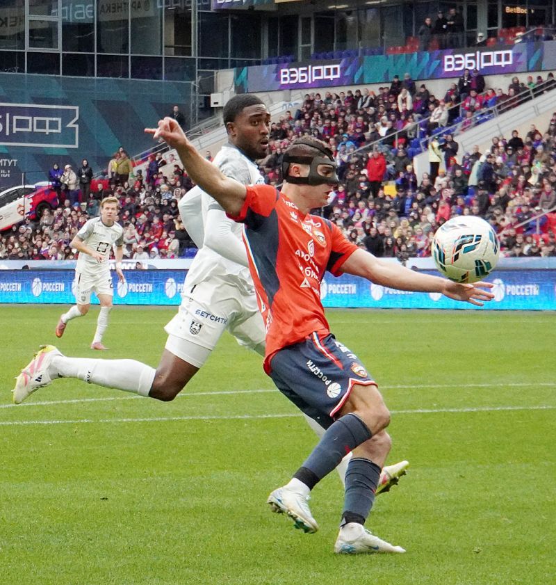 Гришин: Андраде уйдёт из «Балтики» в ЦСКА, если предложат хорошие условия контракта