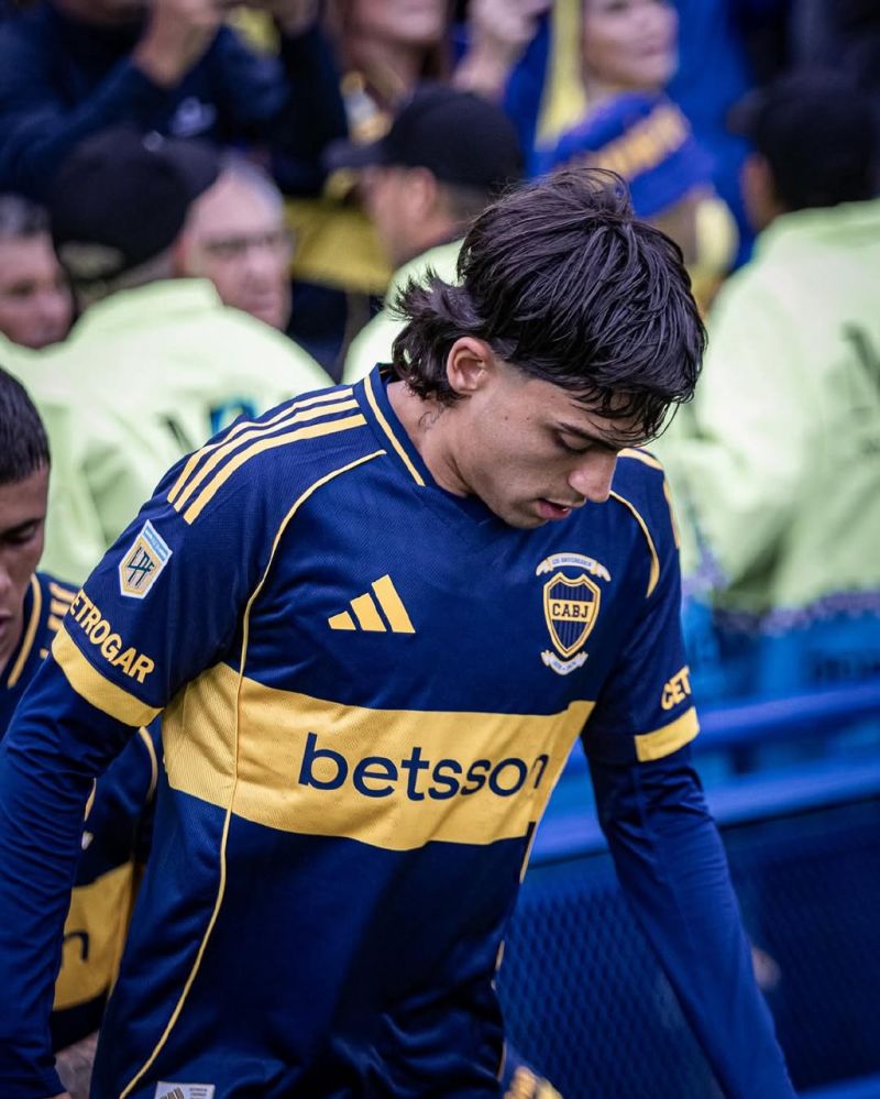 В «Бока Хуниорс» заявили, что ЦСКА не обращался по Себальосу»