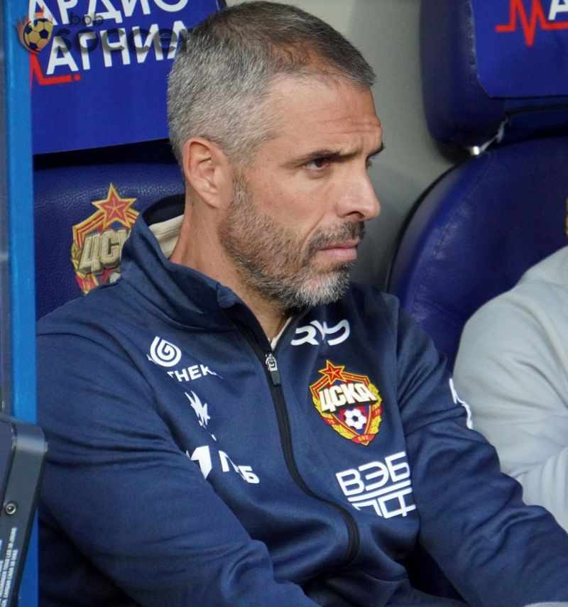 Челестини назвал две позиции, которые требуют усиления в ЦСКА в зимнее трансферное окно