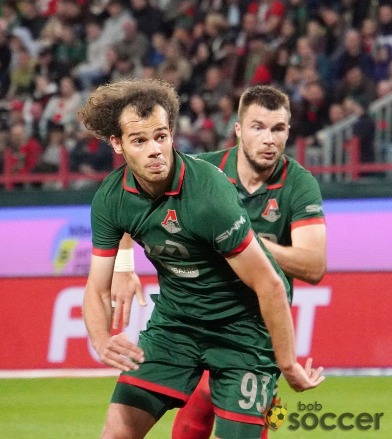 «Зенит» поборется с «Краснодаром» за Карпукаса