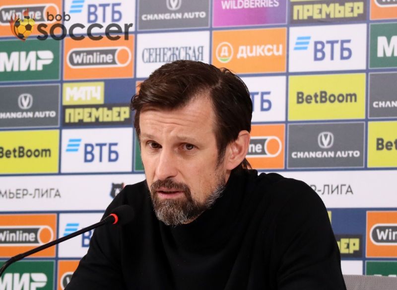 Сергей Семак: с новым лимитом про Лигу чемпионов можно забыть