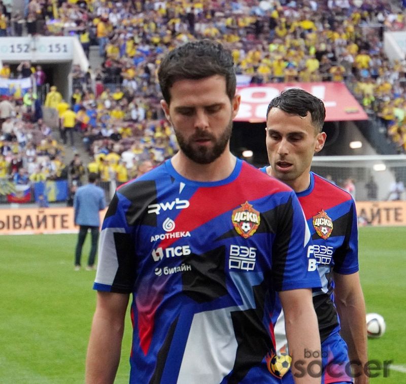 Пьянич переходит в Актобе - Карпов