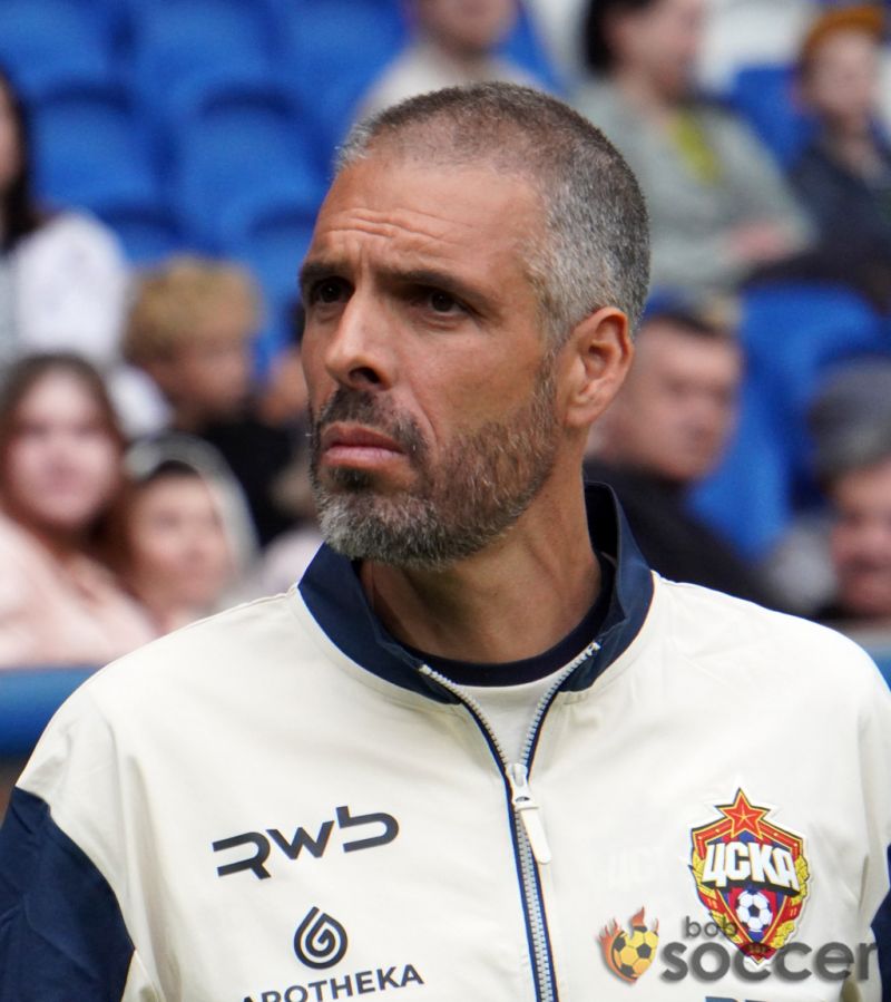 Тренер ЦСКА Челестини рассказал о подготовке команды к возобновлению сезона