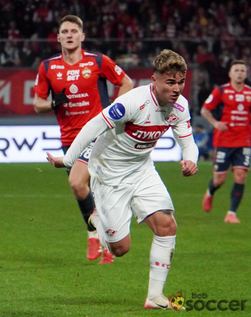 Угальде: Не ставлю конкретной цели по голам