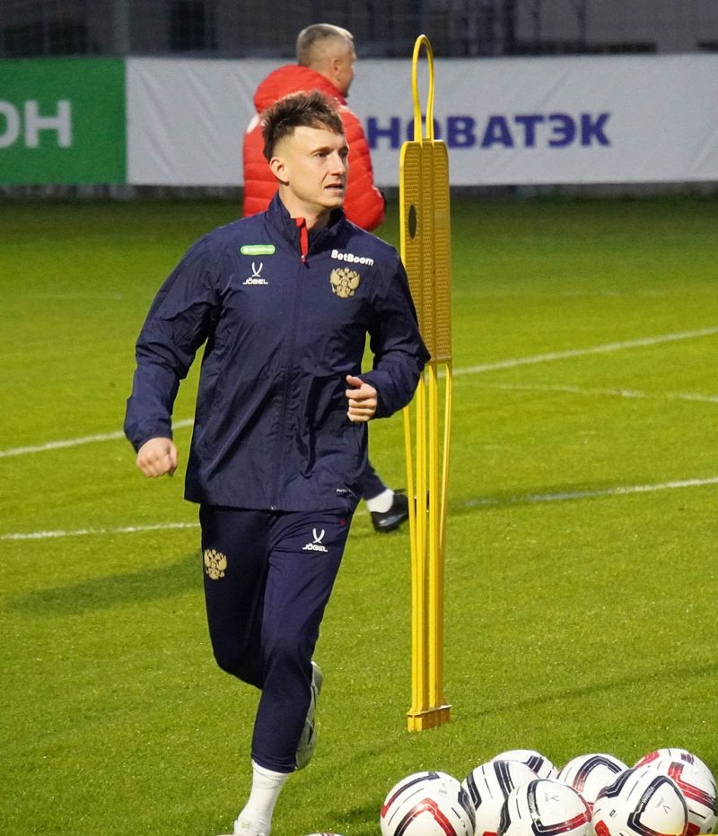 L’Équipe: Головин — в старте «Монако» против «Реала»