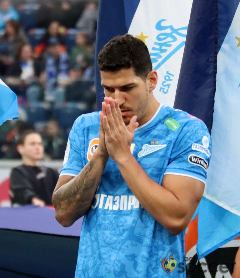 «Зенит» принял решение не рассматривать предложения по трансферу Нино в зимнее трансферное окно