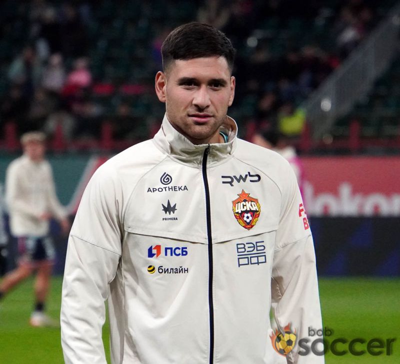 Грушевский считает трансфер Вильягры в ЦСКА ошибкой спортивного директора Шевелева