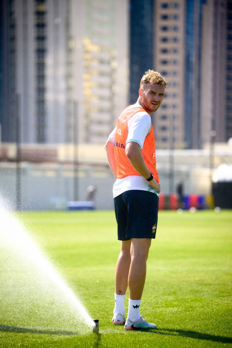 Лусиано: «Об интересе ЦСКА узнал в октябре, когда подыскивал новый клуб»