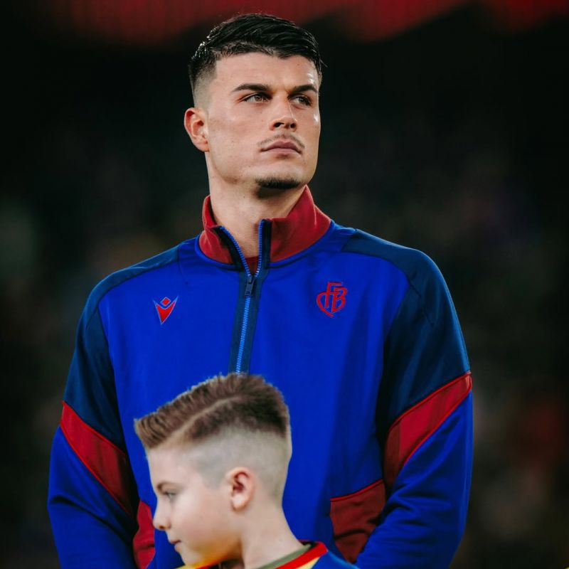 ЦСКА может подписать защитника «Базеля» на замену Дивееву