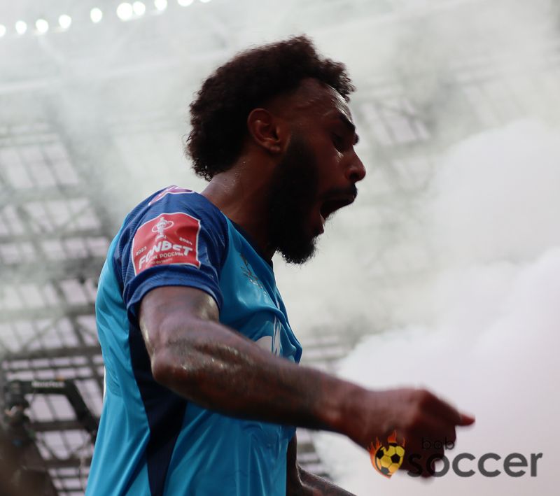 «Непонятно и необъяснимо». Лепехин о поведении Вендела в «Зените»