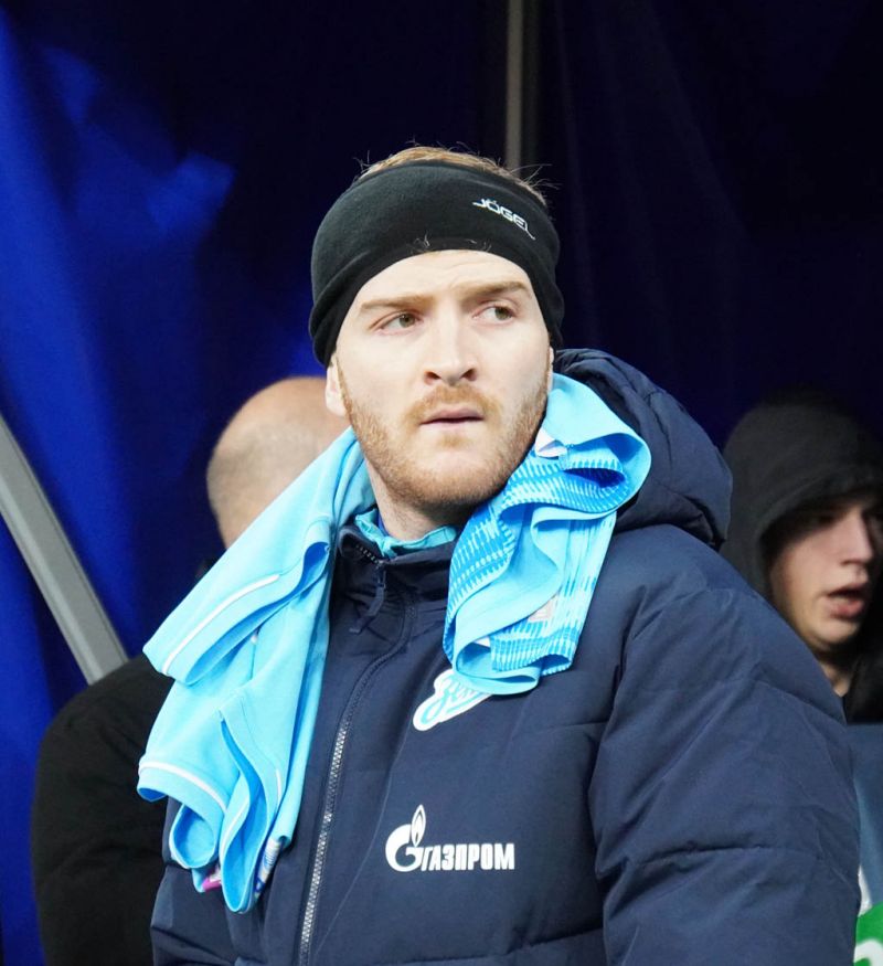 Лусиано: Решиться на переход в ЦСКА было несложно, в Зените поняли мою позицию