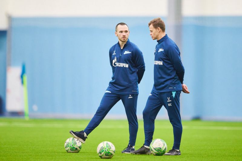 «Зенит» пополнил защитник из «Краснодара»