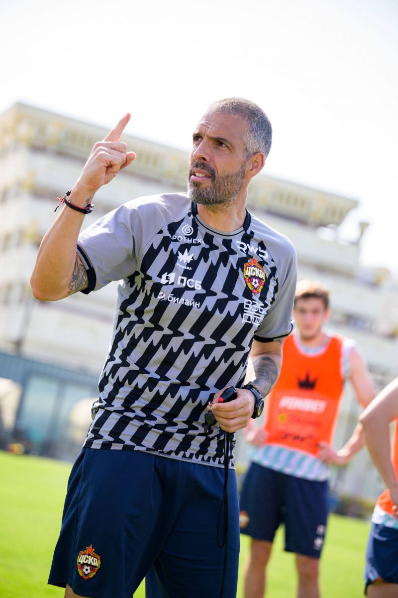 ЦСКА определился с основным кандидатом на позицию центрального защитника ЦСКА определился с основным кандидатом на позицию центрального защитника