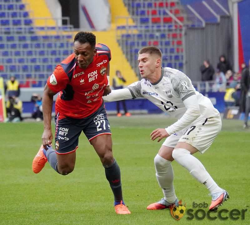 Саусь может перейти в Спартак - источник 