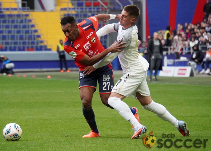 Источник: «Спартак» предложил «Балтике» 200 миллионов рублей за Владислава Сауся