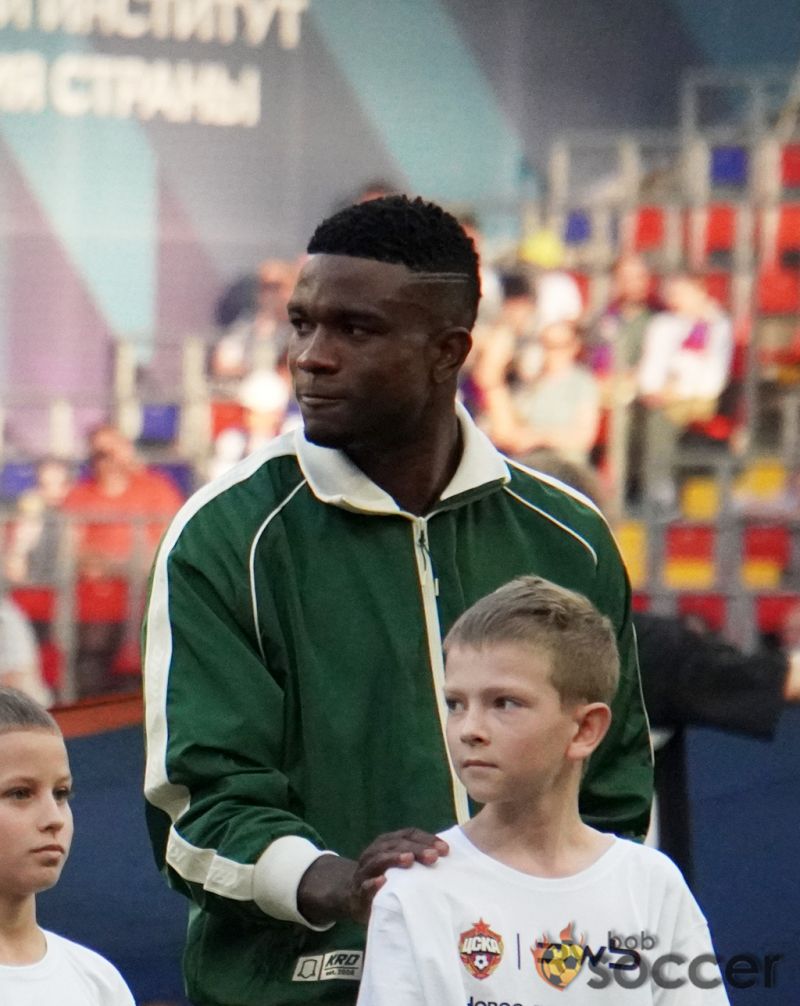 Кордоба рассказал, почему пропустил начало сборов Краснодара