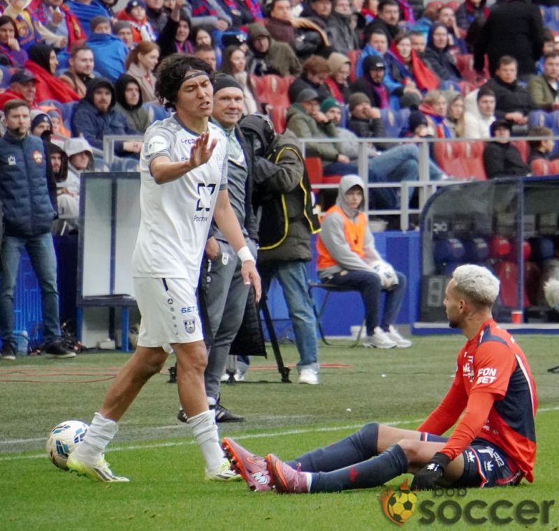 «Ахмат» ведёт переговоры с «Балтикой» по трансферу Бевеева - источник