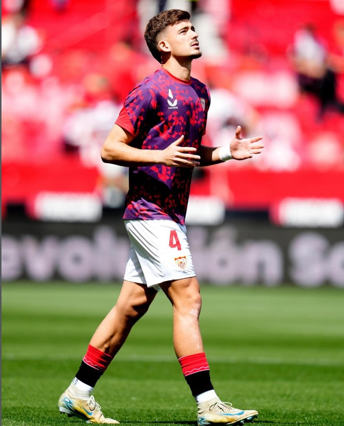 «Севилья» оценила трансферную цель ЦСКА в 15-20 млн. евро