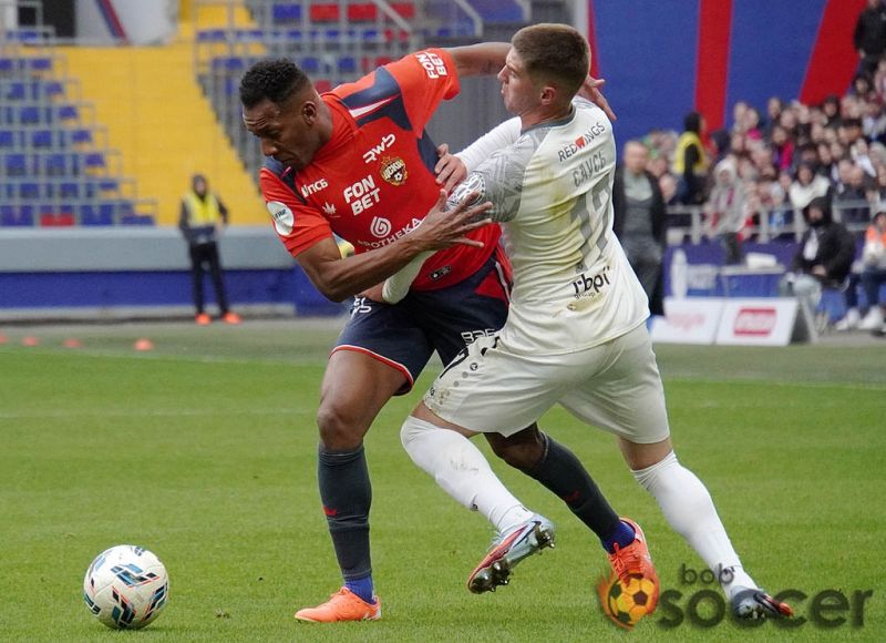 Агент Сауся подтвердил, что игрок пройдёт медосмотр для «Спартака»