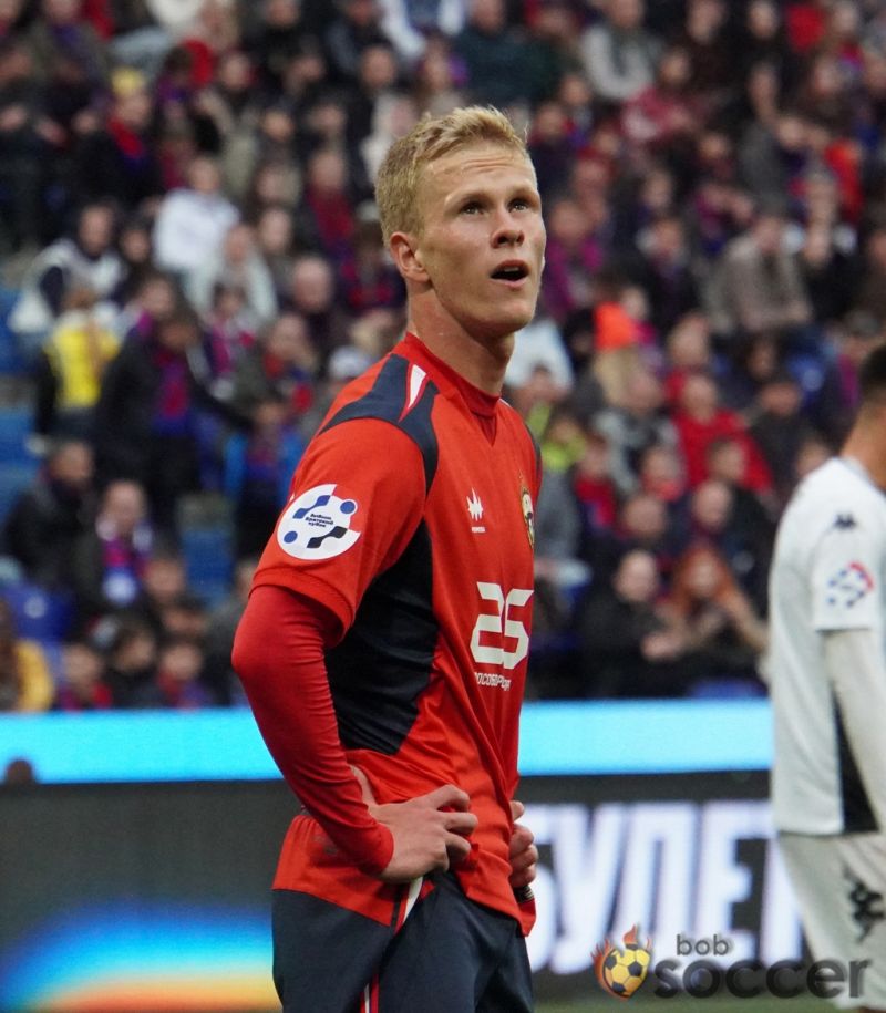 Лахтер: «Я бы пинками Кисляка гнал в Европу. Этот пацанчик ментально готов»