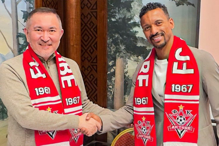 Чемпион Европы Нани стал футболистом казахстанского «Актобе» Чемпион Европы Нани стал футболистом казахстанского «Актобе»