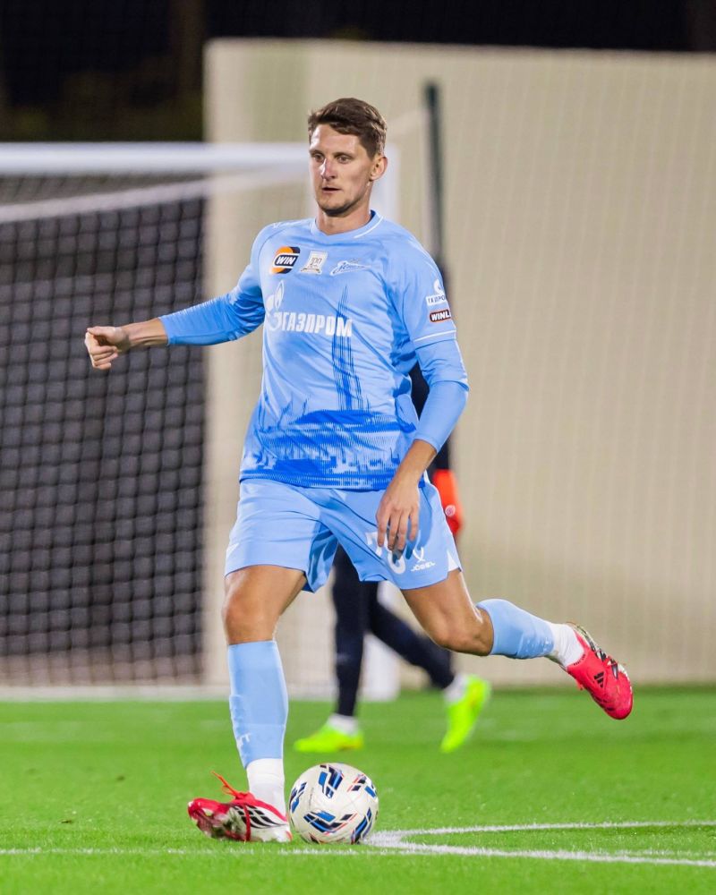 Дивеев дебютировал за Зенит, Вендел вернулся Дивеев дебютировал за Зенит, Вендел вернулся