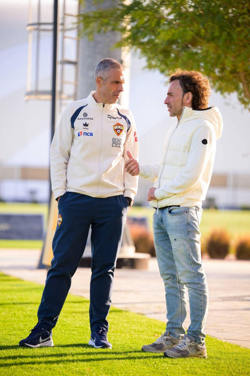 ЦСКА: про Симича и Рогановича