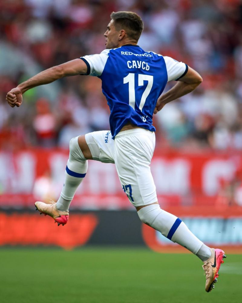 Отступные в контракте Сауся со Спартаком составят 30 млн евро для российских клубов