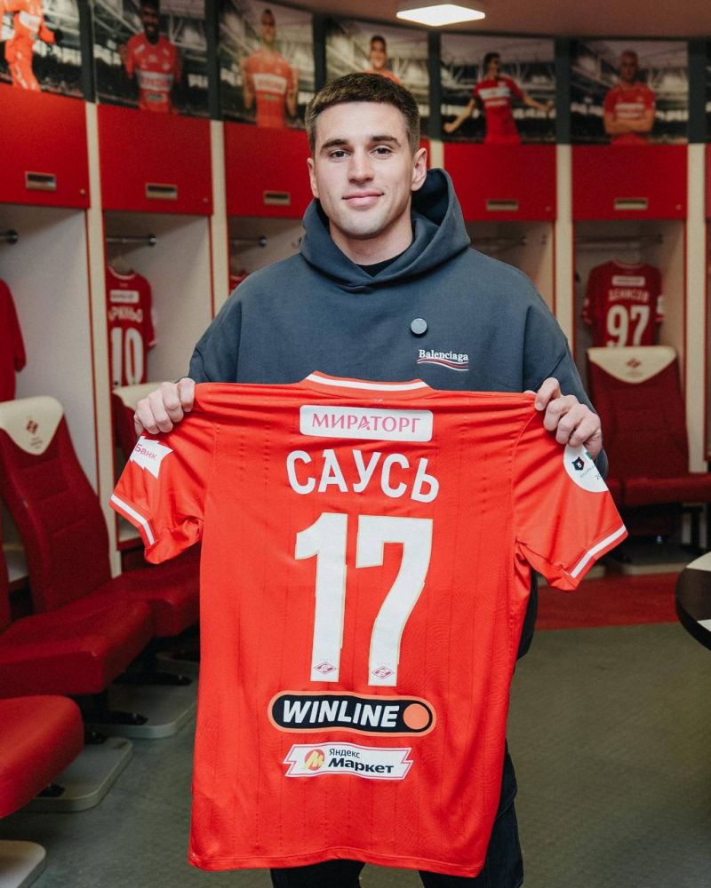 Генеральный директор «Балтики» рассказал, почему Саусь перешёл в «Спартак», а не в ЦСКА