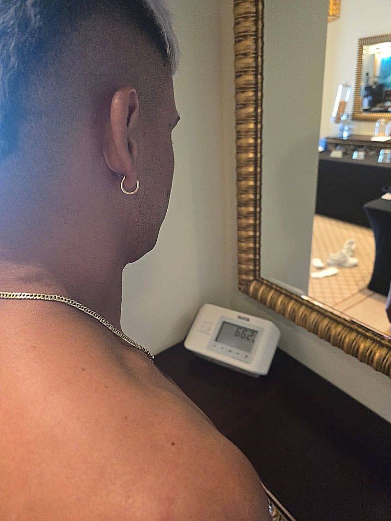 «Локомотив» показал актуальный вес Лукаса Веры