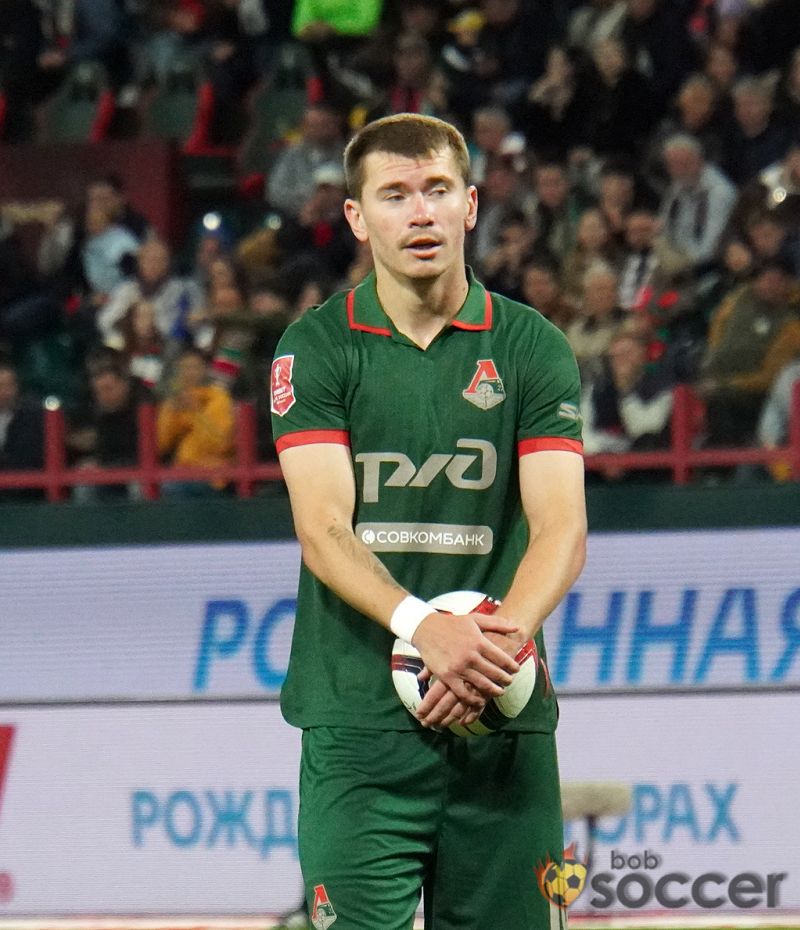 «Ждем от «Локомотива» предложений. У Воробьева нет желания уходить из клуба» — представитель футболиста