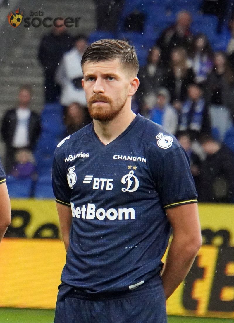 Врач «Динамо» оценил сроки возвращения Глебова на поле