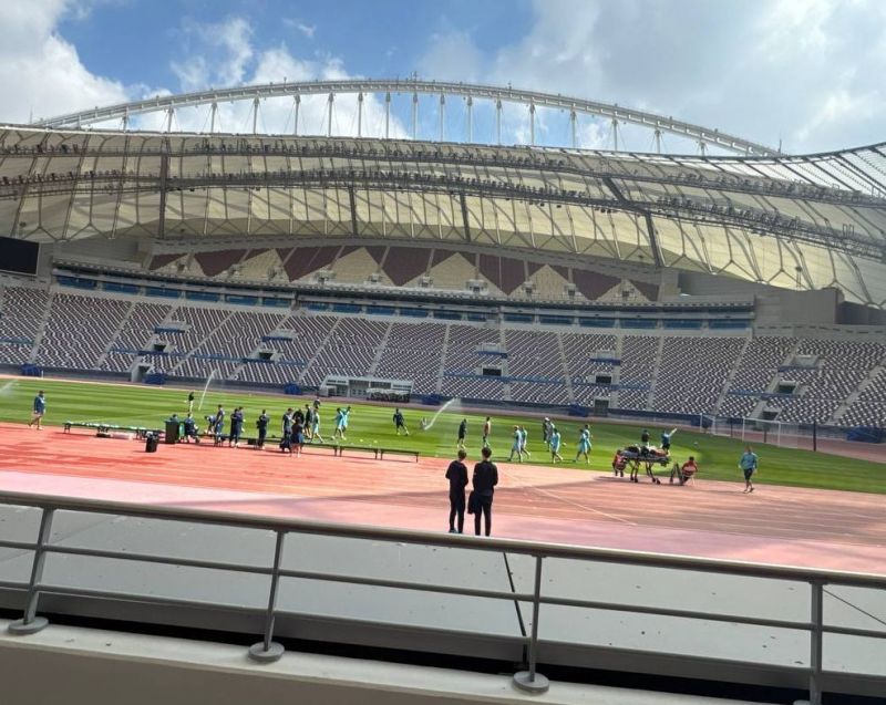 Зенит - Шанхай Порт. Обсуждаем 