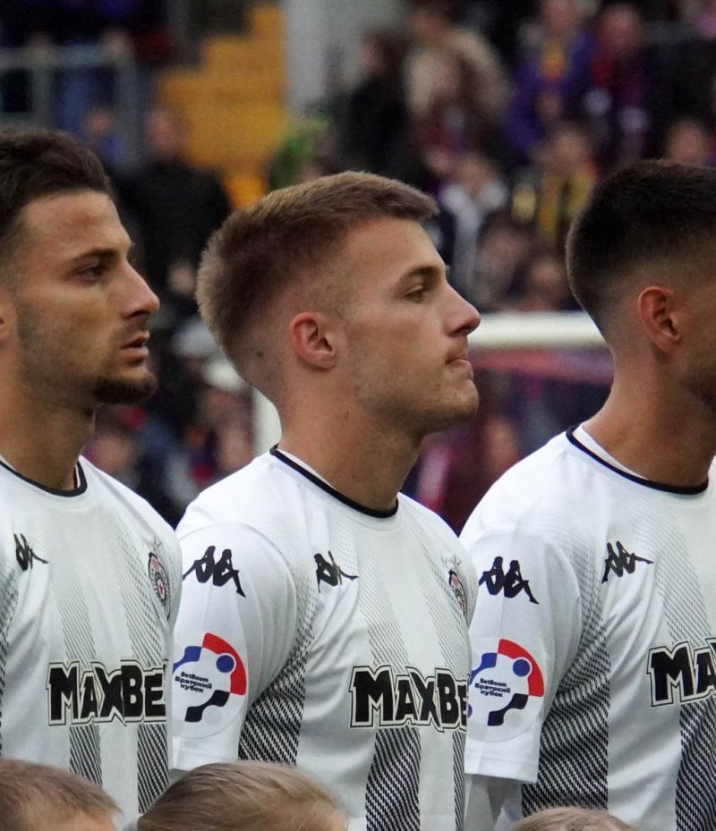 В «Партизане» отреагировали на интерес ЦСКА к защитнику Рогановичу