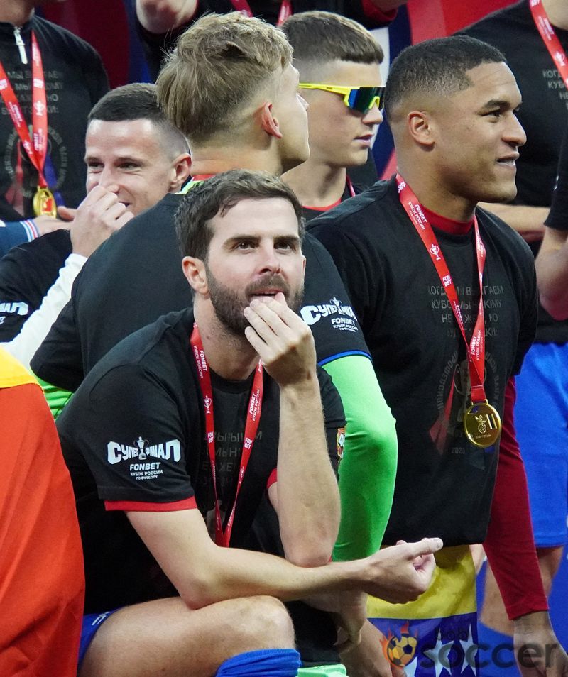 Экс-игрок ЦСКА Пьянич подтвердил, что завершил карьеру 