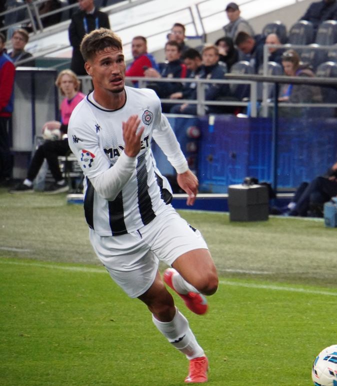 В ЦСКА прокомментировали интерес к Симичу и Рогановичу