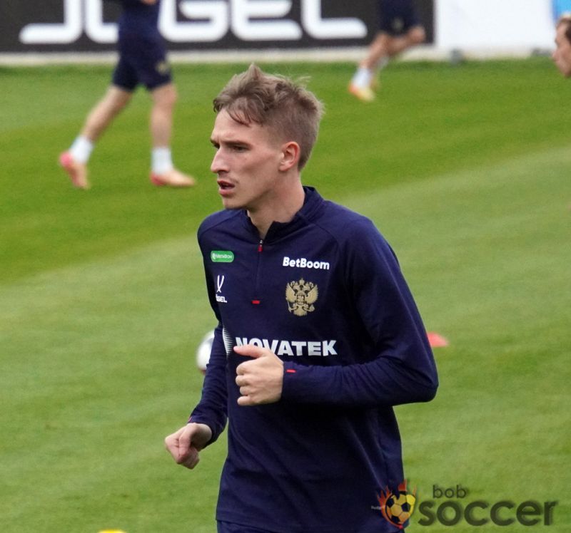 Никакой депрессии у Самошникова нет - агент игрока Спартака 