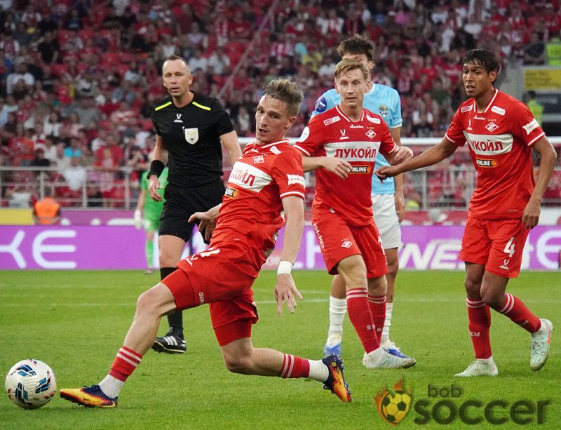 Самошников покинул сборы «Спартака» из-за депрессии — источник