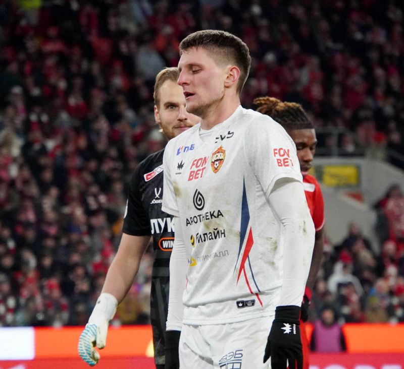 Дивеев назвал Дзюбу самым опасным форвардом «Зенита» за свою карьеру