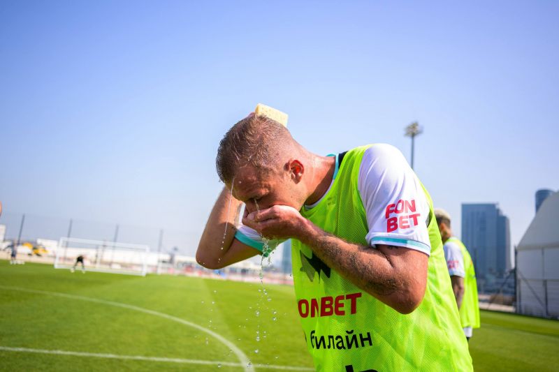 С приходом Баринова в ЦСКА у Челестини появилась лишняя головная боль - Васин С приходом Баринова в ЦСКА у Челестини появилась лишняя головная боль - Васин