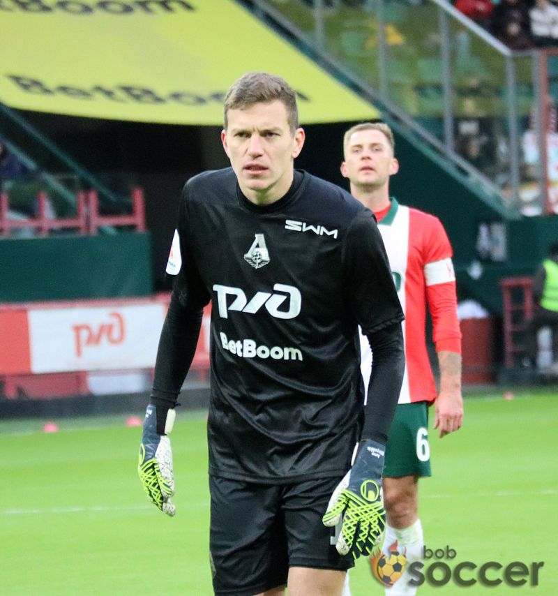 Локомотив назвал имя нового капитана команды после ухода Баринова в ЦСКА