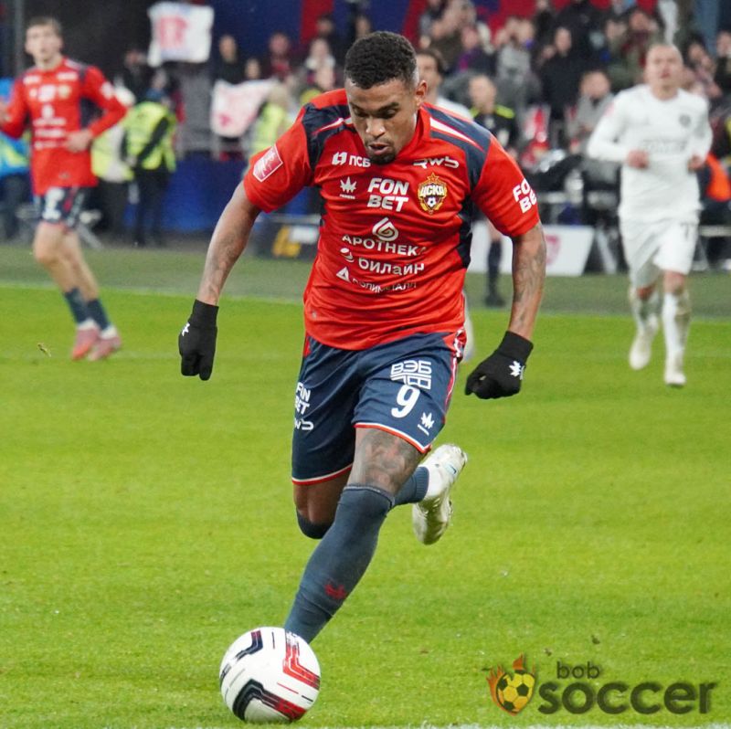 Алеррандро - ошибка ЦСКА - Гришин