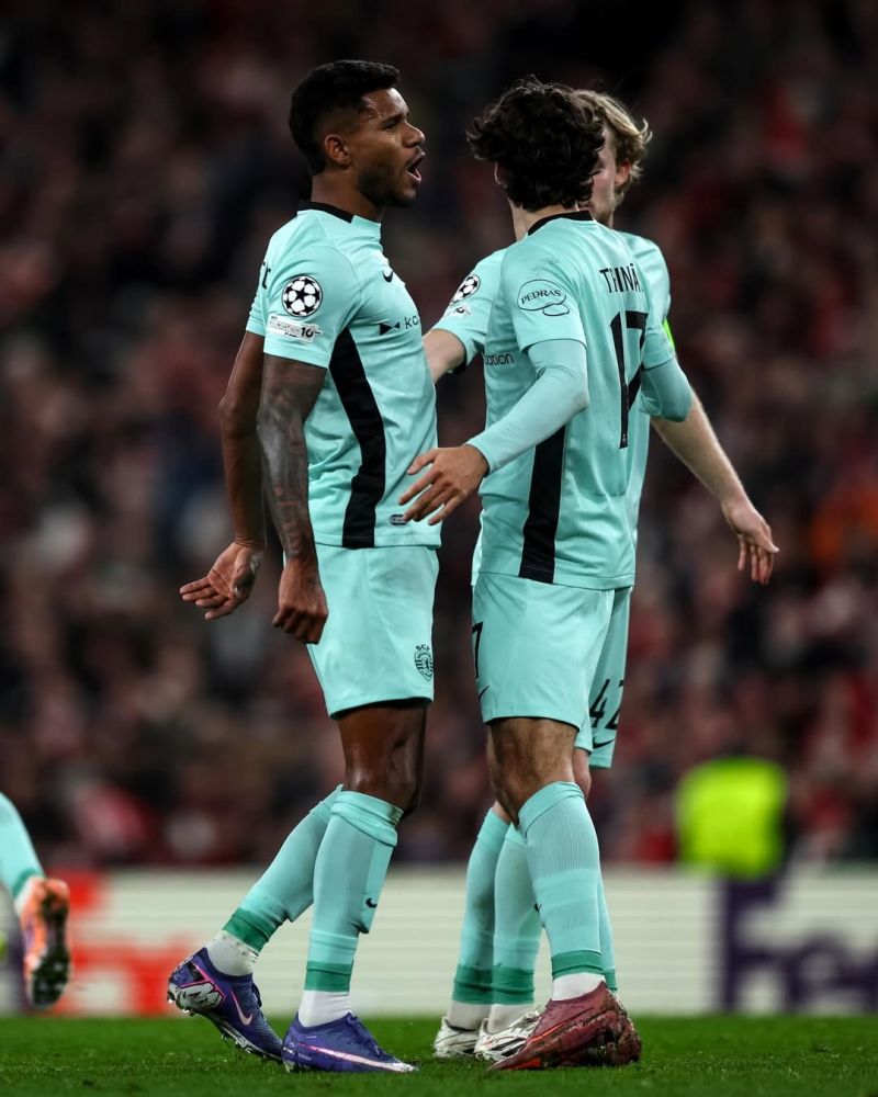 Матеус Рейс может перейти в ЦСКА после матча с Порту - источник Матеус Рейс может перейти в ЦСКА после матча с Порту - источник